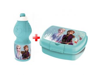 Disney Jégvarázs Icebound Kulacs És Szendvicsdoboz Szett