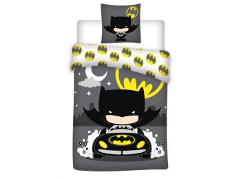 Batman Ágyneműhuzat 140×200cm, 65×65 cm