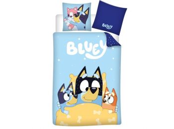 Bluey Ágyneműhuzat 140×200cm, 65×65 cm