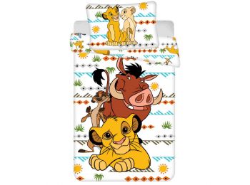 Disney Az Oroszlánkirály Africa Ágyneműhuzat 140×200cm,