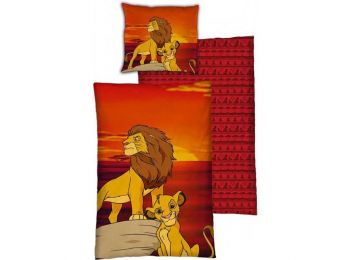 Disney Az Oroszlánkirály Sunset Roar Ágyneműhuzat 140×2