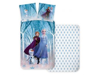 Disney Jégvarázs Snowflakes Ágyneműhuzat 140×200cm, 70�