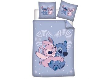 Disney Lilo És Stitch, A Csillagkutya Leaves Ágyneműhuzat