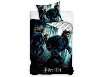 Harry Potter Run Ágyneműhuzat 140×200cm, 70×90 cm