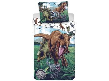 Jurassic World Trio Ágyneműhuzat 140x200 cm, 70x90 cm