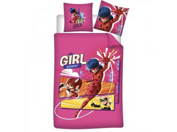 Katicabogár És Fekete Macska Kalandjai The Girls Ágynemű