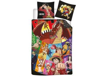 One Piece Ágyneműhuzat 140×200cm, 63×63 cm Microfibre