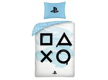 Playstation Ágyneműhuzat Buttons 140×200cm, 70×90 cm