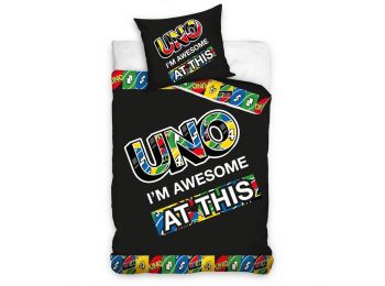 Uno Ágyneműhuzat 140×200cm, 70×90 cm