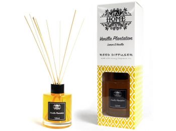 120ml Illatolaj Diffúzor-  Vaníliafa