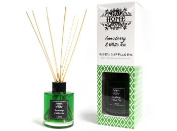 120ml Illatolaj Diffúzor-  Egres és Fehér Tea