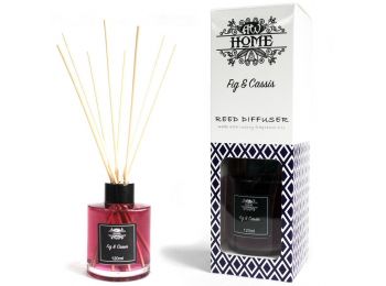 120ml Illatolaj Diffúzor- Füge és Feketeribizli