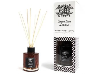 120ml Illatolaj Diffúzor- Gyömbér és Mogyoró