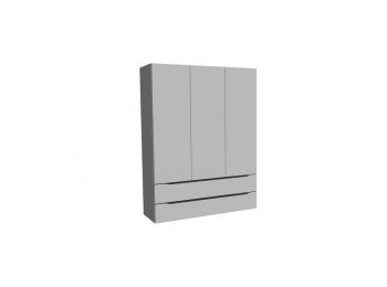 MALAYA M 1301/1000 natur oak(tölgy) plaster kiegészítősz