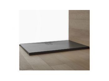 SERRA 120x90  GRAPHITE 85633 zuhanytálca modifikált akrilb