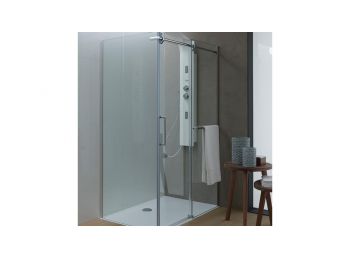 VIRGO UNI TK 140X90/átlátszó Brill felső sínen futó to