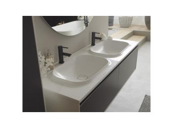 PANDORA OUP 150 BLACK STONE(FEKETE KŐ) alsószekrény dupla