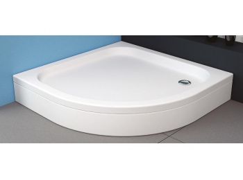 Ontex zuhanytálca szaniter akrilból beépíthető negyedk�