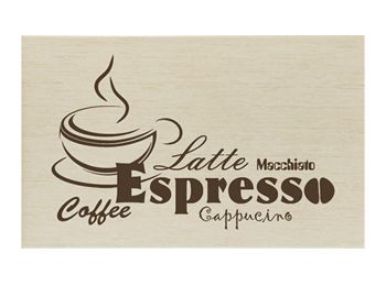 SELMA CAPPUCCINO F-42440 25x40x0,8 cm