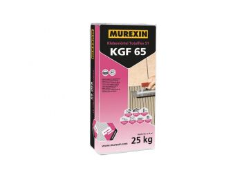 Murexin KGF 65 totálflex S1 ragasztóhabarcs 25 kg