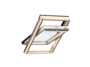 Velux tetőtéri ablak Felső kilinccsel GZL 1051 CK04 55x98