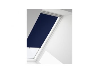 VELUX sötétítő roletta kampós MK00 RHZ 4212 sötétkék
