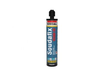 SOUDAL VE400-SF vegyi dübel 280 ml