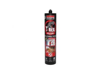 SOUDAL T-REX Piros vízbázisú, szálerősített, 350 kg/m2
