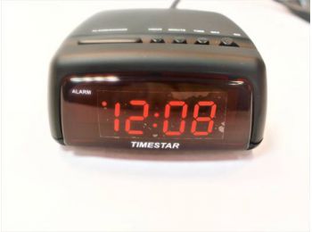 Timestar TIME1 LED Digitális ébresztőóra
