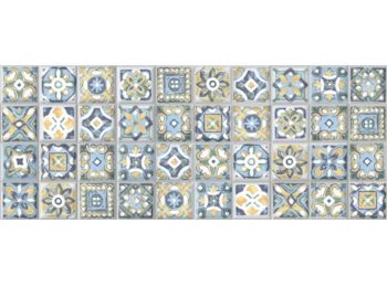 CARNEVAL ZBD 53057 dekor falburkoló 20x50x0,9 cm