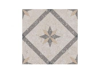 CEMENTINO ZGD 32102 padlóburkoló dekor 30x30x0,75 cm