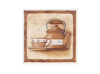 PROVANCE T 4 falburkoló dekor 10x10 cm