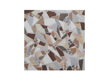 BREAK MIX ZGD 32108 padlóburkoló 30x30x0,75 cm