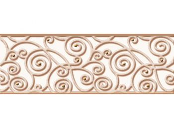 BETTY SZ 2001 falburkoló dekor 7x20 cm