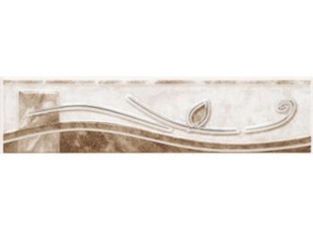 MONACO MALTA SZ 2 falburkoló dekor 4,8x20 cm