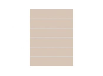 CONCEPT WIFKB108 falburkoló dekor 25x33x0,7 cm