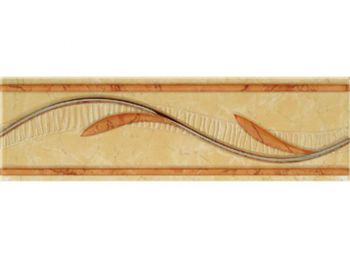 ZARAGOZA SZ 102 falburkoló dekor 7,5x25 cm