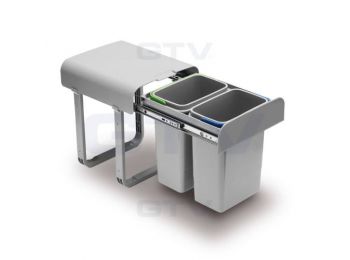 CONTE TIRA szelektív hulladékgyűjtő