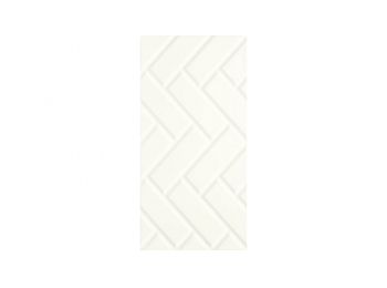 MOONLIGHT Bianco A Struktura falburkoló 29,5x59,5x0,9 cm