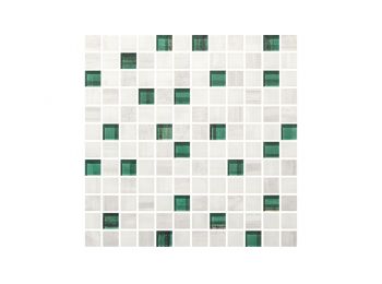 LATERIZIO mozaik dekor falburkoló 30x60x1 cm