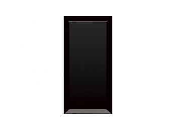 MOONLIGHT Nero Kafel falburkoló 9,8x19,8x0,9 cm