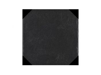 Modern Nero Octagon padlóburkoló 19,8x19,8x7,5 cm