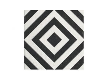 Modern Motyw B padlóburkoló 19,8x19,8x7,5 cm