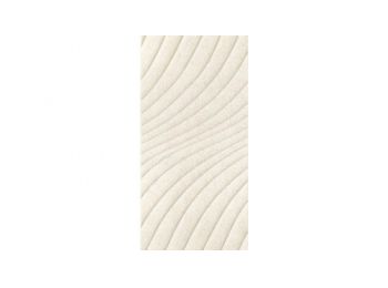 EMILLY Crema Struktura falburkoló 30x60x0,9 cm