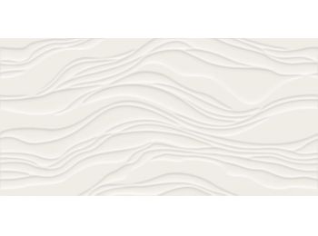 NEVE Bianco Struktura falburkoló 29,8x59,8x0,9 cm