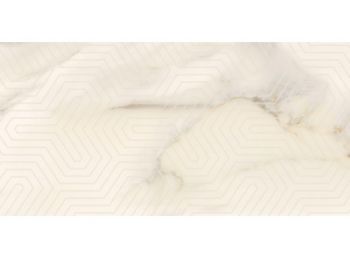 DAYBREAK Bianco dekor falburkoló 29,8x59,8x0,9 cm