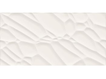 FEELINGS Bianco Struktura B matt dekor falburkoló 29,8x59,8