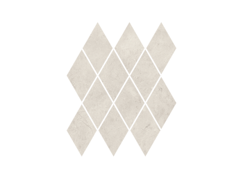 AFTERNOON Silver mozaik falburkoló 20,6x23,7x0,6 cm