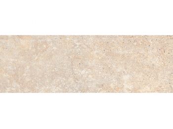 FREEDOM Beige matt falburkoló 25x75x0,9 cm