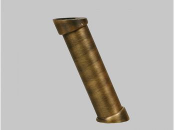 Pulttartó ferde konzol antikolt